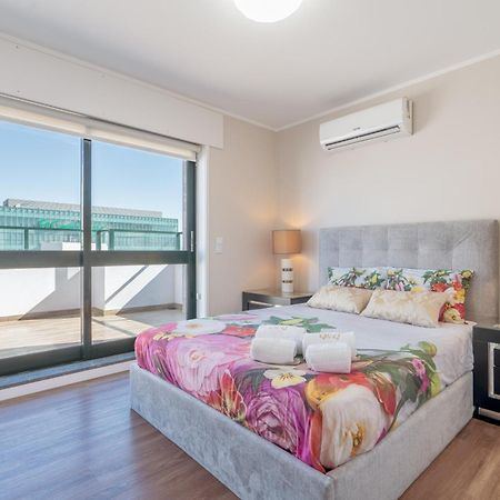 Gaia Terrace Apartamento Qian 2Br Ac L Free Parking Vila Nova de Gaia Eksteriør billede