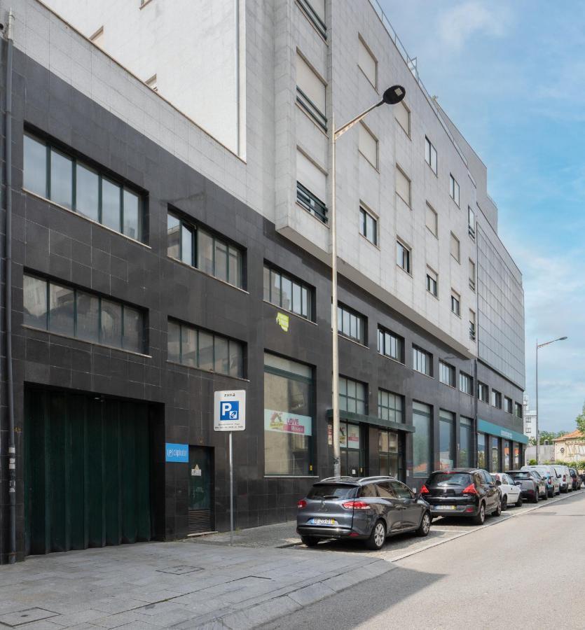 Gaia Terrace Apartamento Qian 2Br Ac L Free Parking Vila Nova de Gaia Eksteriør billede