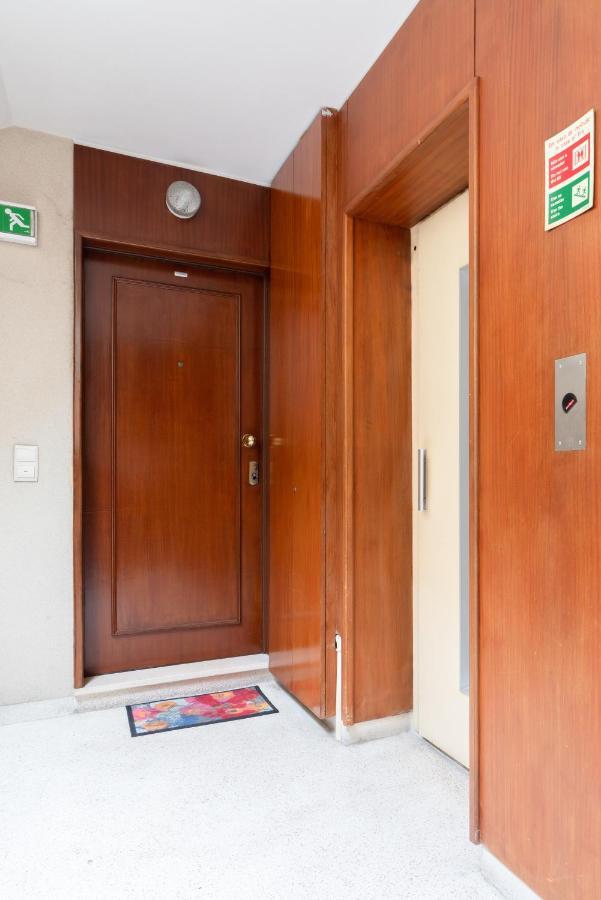 Gaia Terrace Apartamento Qian 2Br Ac L Free Parking Vila Nova de Gaia Eksteriør billede