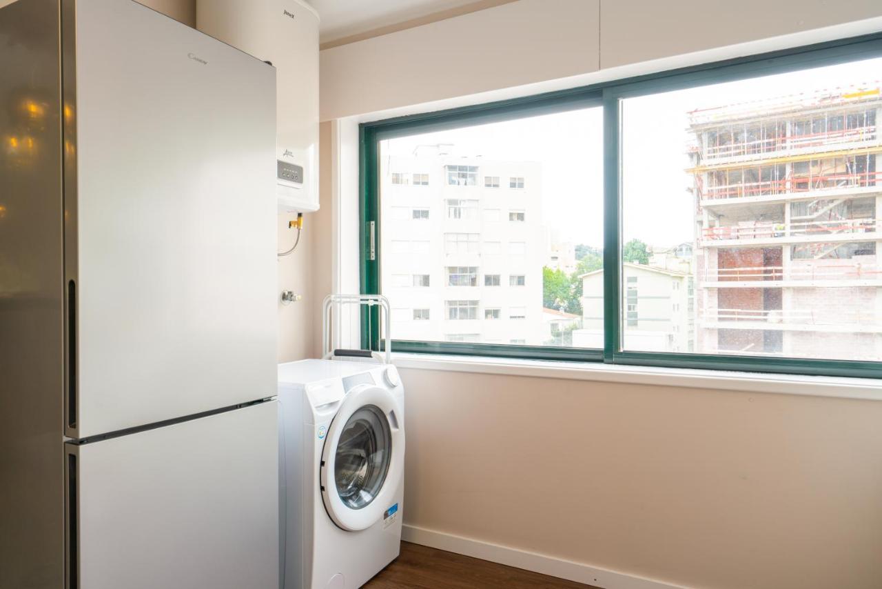Gaia Terrace Apartamento Qian 2Br Ac L Free Parking Vila Nova de Gaia Eksteriør billede