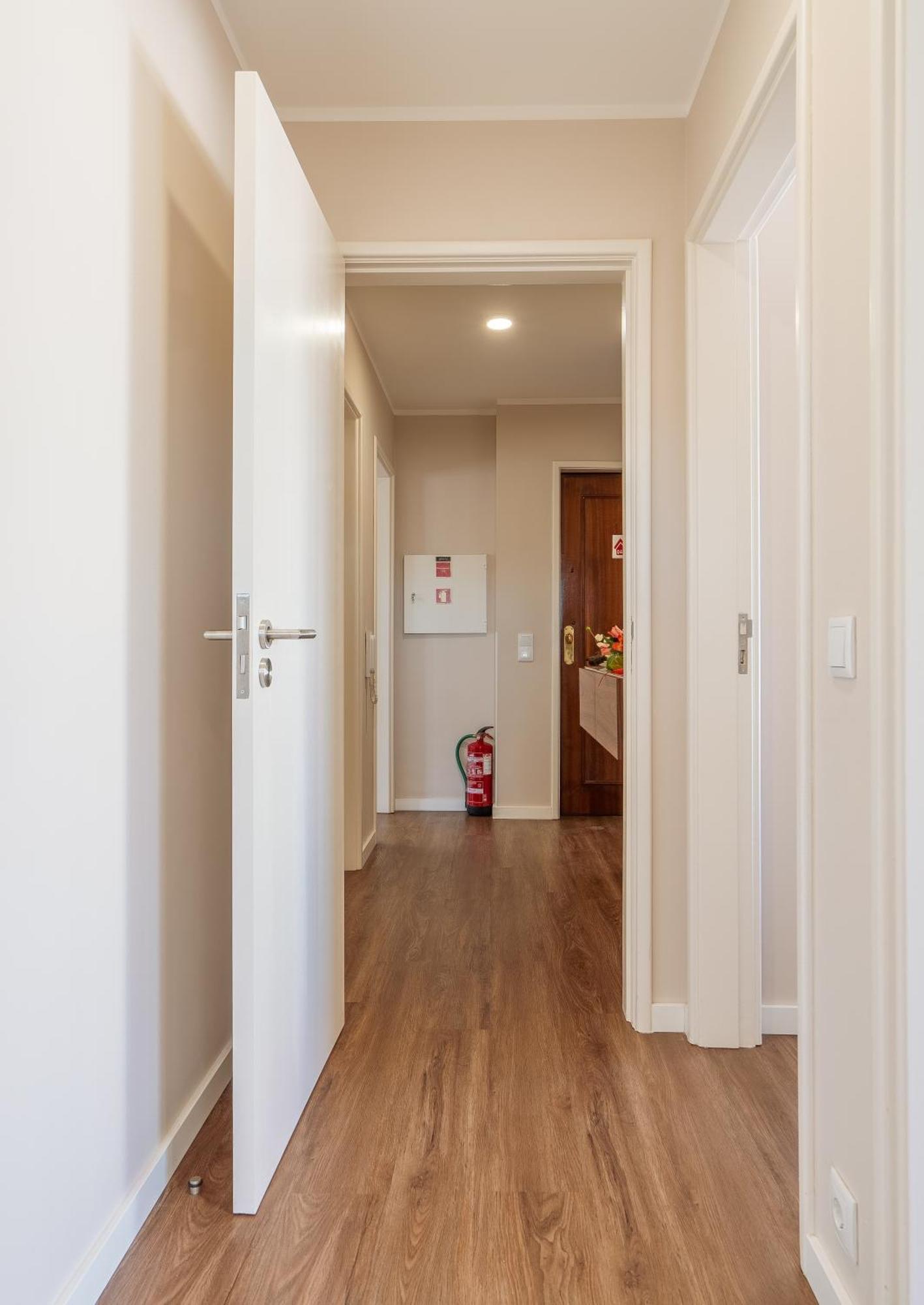 Gaia Terrace Apartamento Qian 2Br Ac L Free Parking Vila Nova de Gaia Eksteriør billede