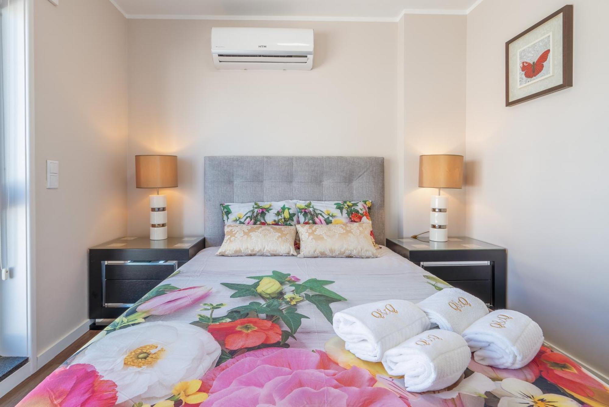 Gaia Terrace Apartamento Qian 2Br Ac L Free Parking Vila Nova de Gaia Eksteriør billede