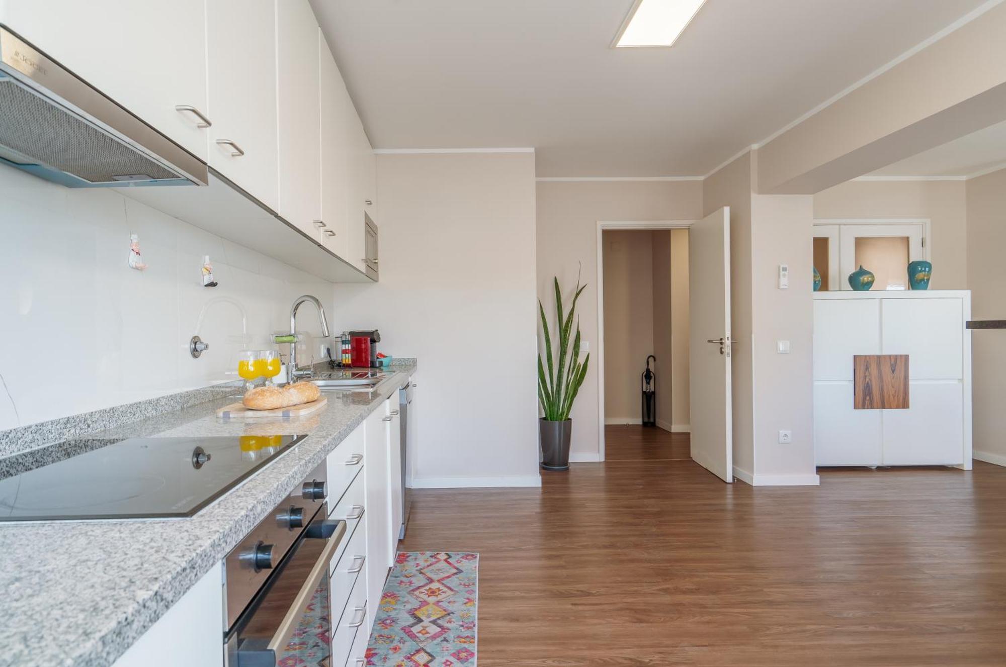 Gaia Terrace Apartamento Qian 2Br Ac L Free Parking Vila Nova de Gaia Eksteriør billede
