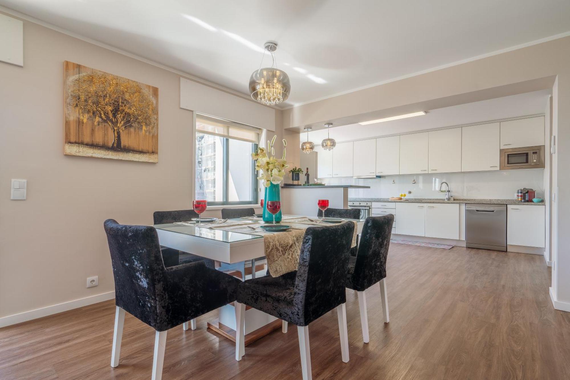 Gaia Terrace Apartamento Qian 2Br Ac L Free Parking Vila Nova de Gaia Eksteriør billede