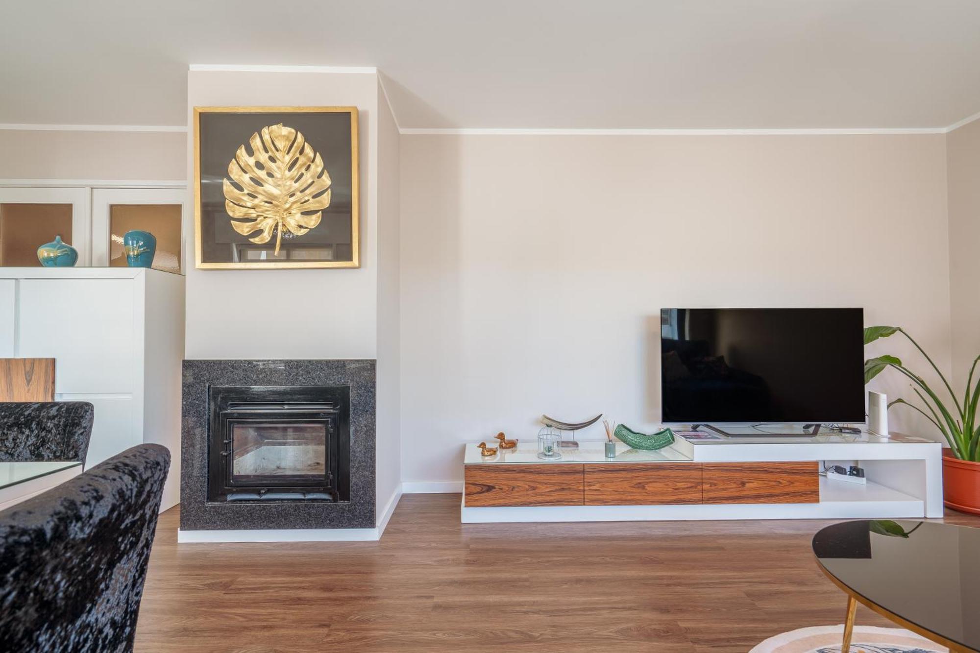 Gaia Terrace Apartamento Qian 2Br Ac L Free Parking Vila Nova de Gaia Eksteriør billede