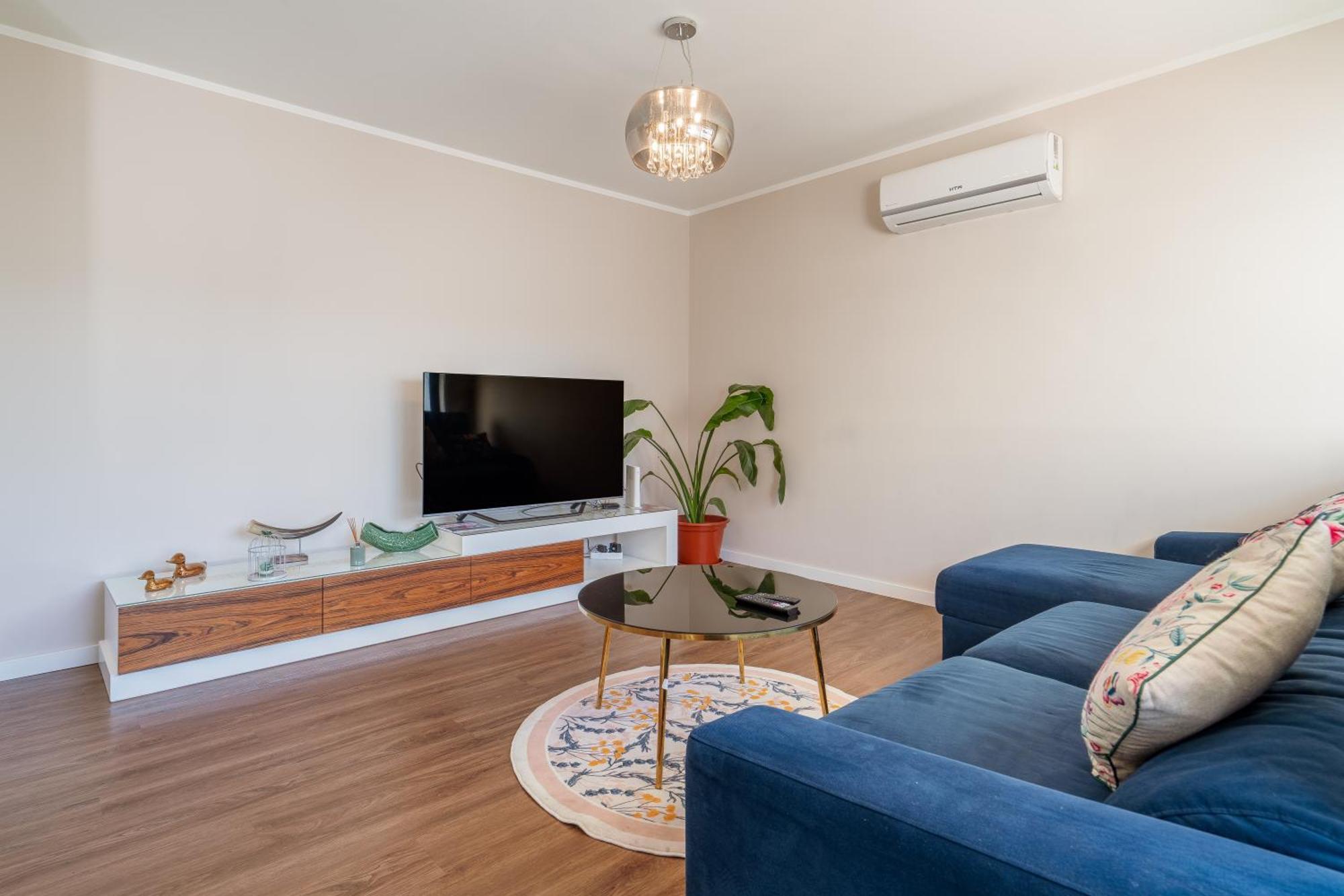 Gaia Terrace Apartamento Qian 2Br Ac L Free Parking Vila Nova de Gaia Eksteriør billede